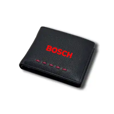 Customised Name and Charm Wallet