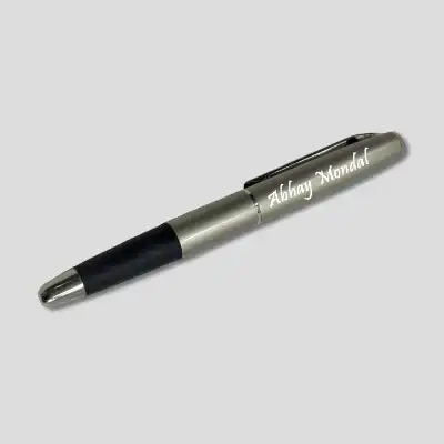Corporate branding custom made metal ball pen