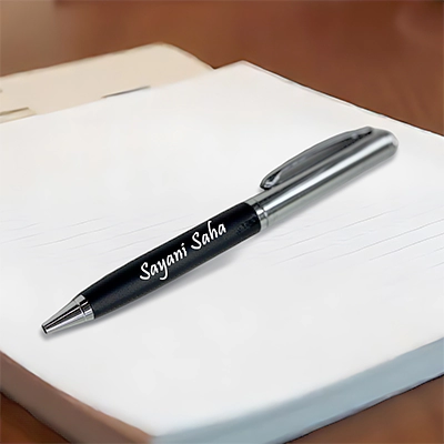 Personalised Fiber Lasered Pen