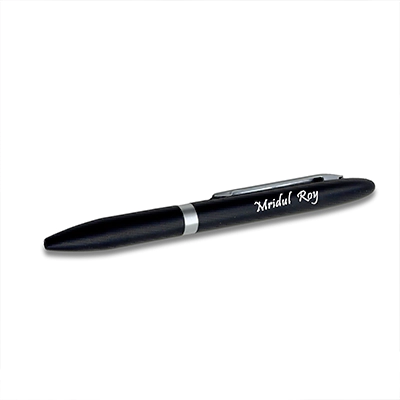 Exclusive design roller black pen Pen