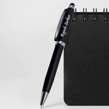 Exclusive design roller black pen Pen