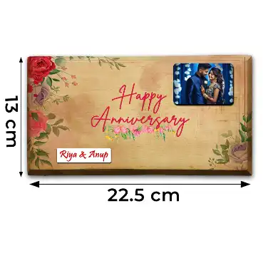 laser wooden photo frame