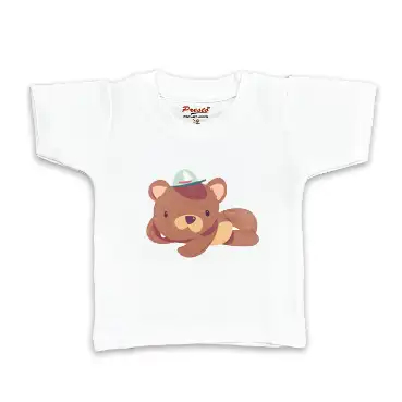 Febric t-shirt for every day wear