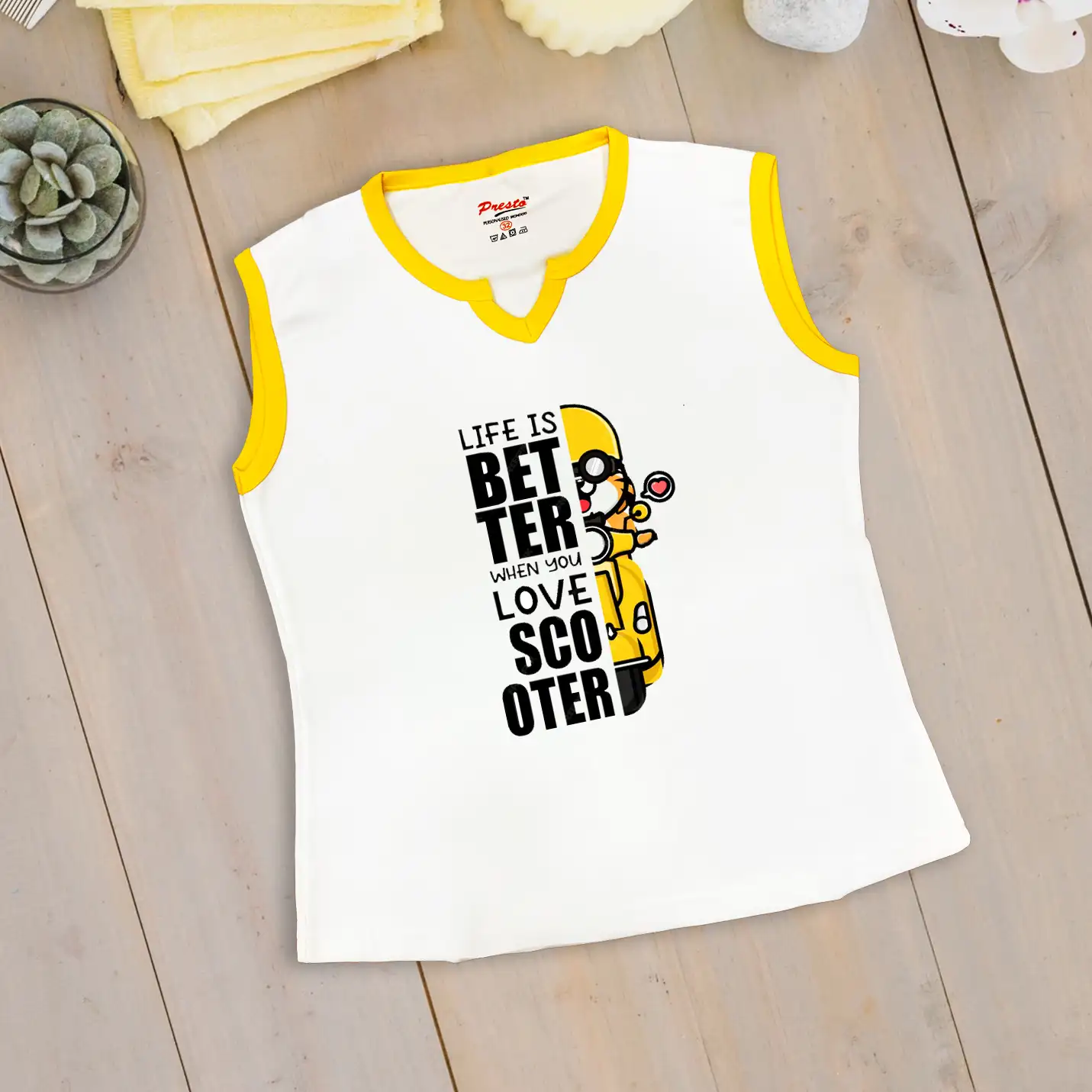 Casual Daily wear Fabric t-shirt for boys