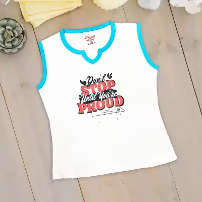 Premium fabric Lightweight boys t-shirt