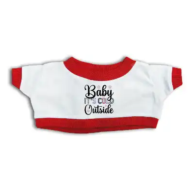 everyday style with short T-shirt