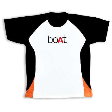 custom-made fabric t-shirt