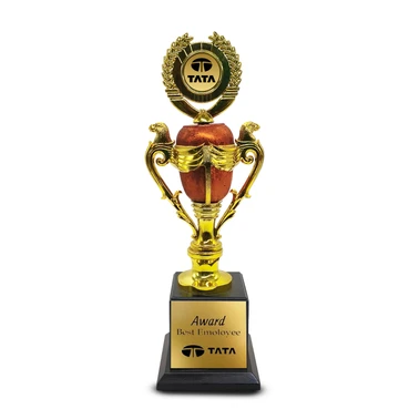 Gold Standard Trophy for Award Functions