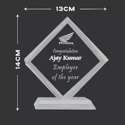 Plaque for Corporate Events