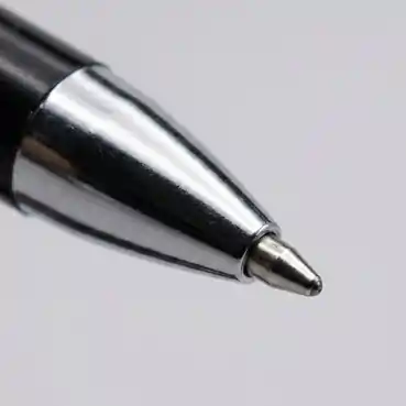 Personalized Premium Metal Ball Pen with Name Engraving – Black