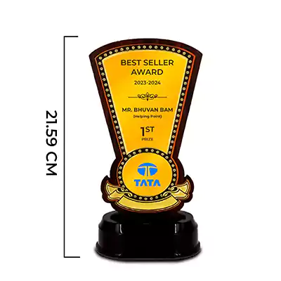 Corporate Fibre Trophy