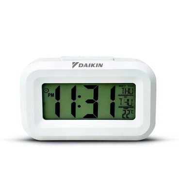 Time Display Desk Clock