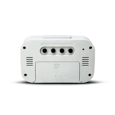 Personalised Time Display Desk Clock