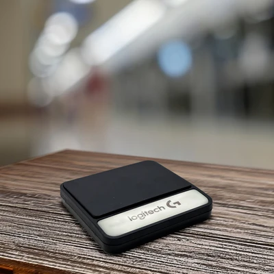 Multi Colour Logo Highlight Corporate Coaster