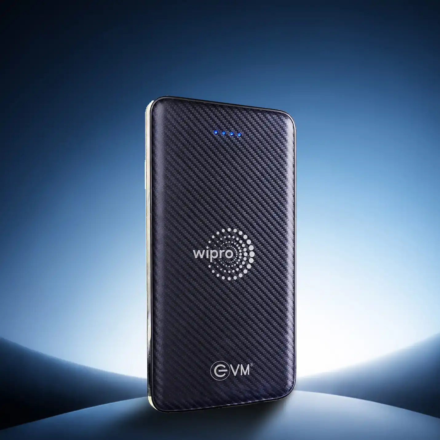 Executive Black Customised Power Bank