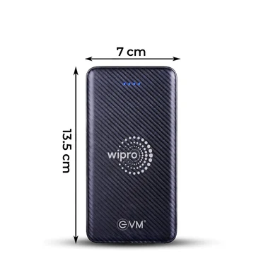 customized Black Power Bank