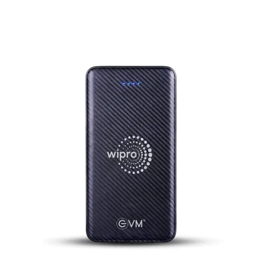 custom made Black Power Bank