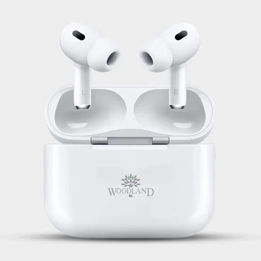 White Airpod With Advanced Bluetooth