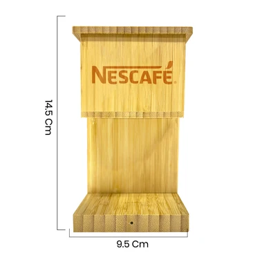 Wireless Charger With Planter