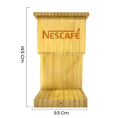 Wireless Charger With Planter size img