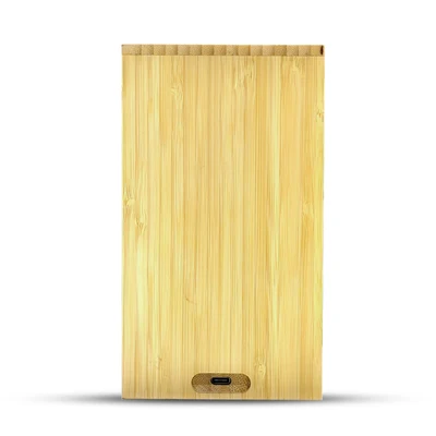 Customised Wireless Charger With Planter