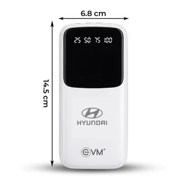 Personalised Smart Encase Power Bank