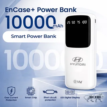 Personalised Smart Encase Power Bank