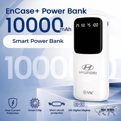 Personalised Smart Encase Power Bank