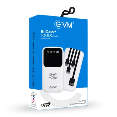 custom made Smart Encase Power Bank