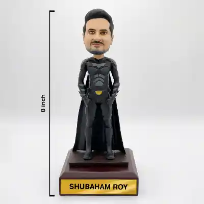 Face Customized Bobblehead - Batman