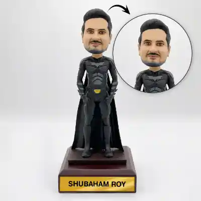 Face Customized Bobblehead - Batman