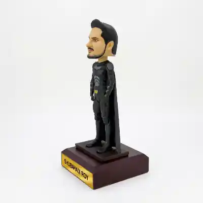 Face Customized Bobblehead - Batman