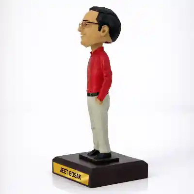 Face Customized Bobblehead - Men in Office Attire