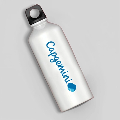 Customized Logo Engraved Bottle