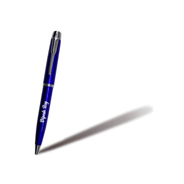 Blue Pen & Diary Gift set