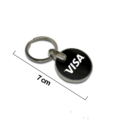 Personalised Key Chain
