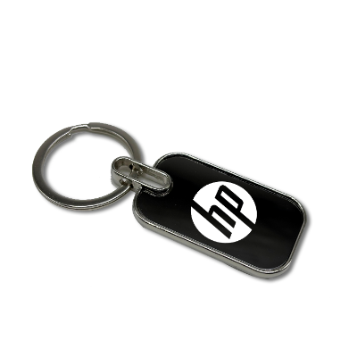 Premium Customised Laser-Engraved Key Chain