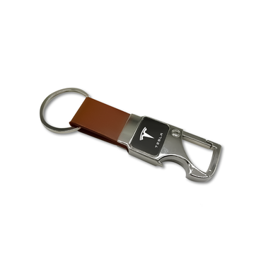 Personalised Laser-Engraved Key Chain