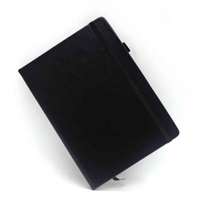 prestige-customised-brand-logo-black-notebook