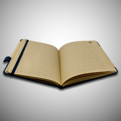 Customized Corporate Bamboo Diary A5 size