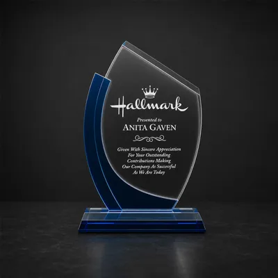 Crystal Awards For Top Performers