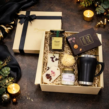 The Ultimate Brew &amp; Bloom Luxury Gift Box