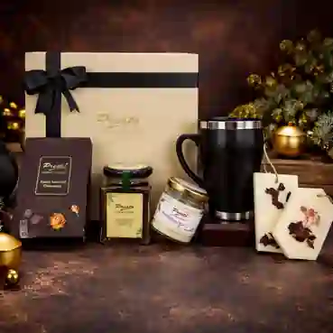 The Ultimate Brew &amp; Bloom Luxury Gift Box