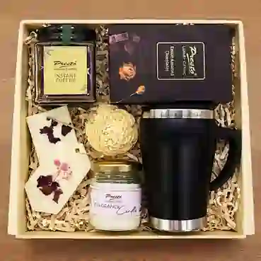The Ultimate Brew &amp; Bloom Luxury Gift Box
