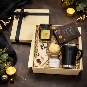 The Ultimate Brew &amp; Bloom Luxury Gift Box