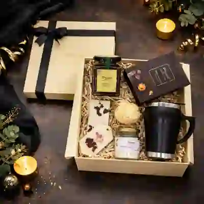 The Ultimate Brew & Bloom Luxury Gift Box
