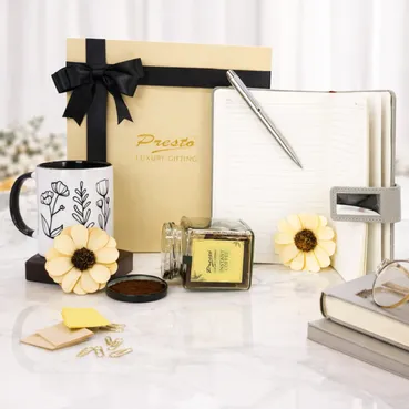 The Earthy Elegance Gift Hamper