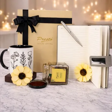 The Earthy Elegance Gift Hamper