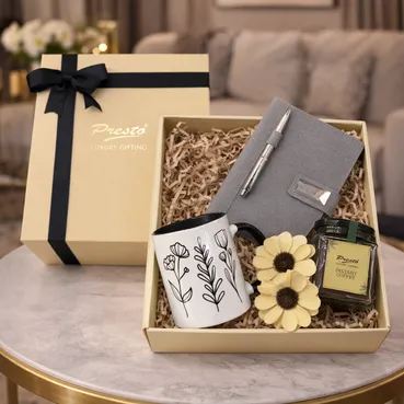 The Earthy Elegance Gift Hamper