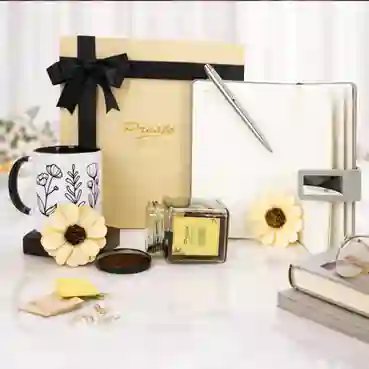 The Earthy Elegance Gift Hamper